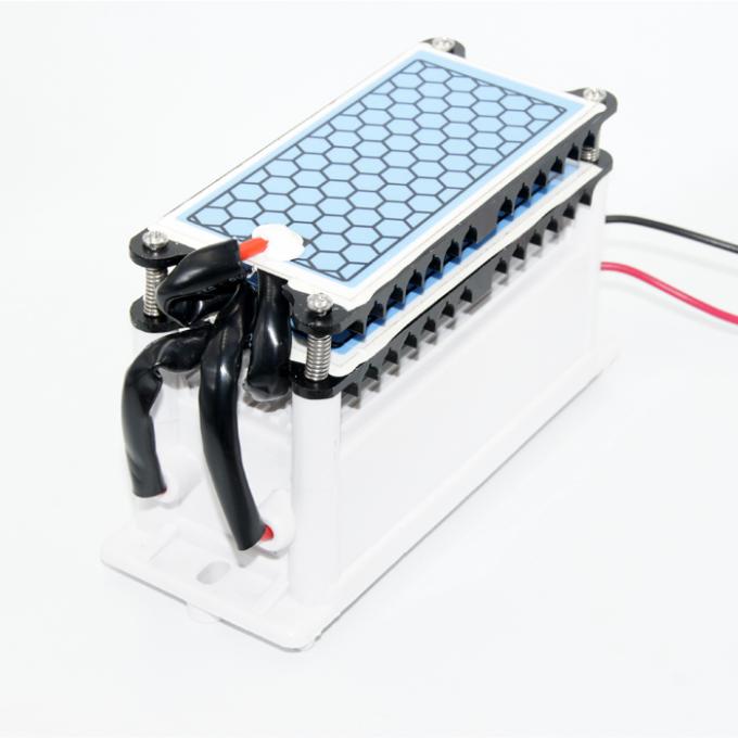 220V 10g κεραμική πλάκα γεννήτριας όζοντος με αλουμινένιο θερμικό διάσπασμα 0
