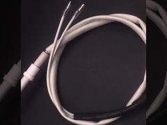 12V 80W κεραμικό πυρακτωτικό στοιχείο για τον Jim Bowie / Daniel Boone Prime Models