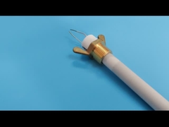 Πρωτότυπα κεραμικά αναπτήρες βίδα σε 200W πυροκροτητήρα κεραμικού φούρνου για καυστήρες πελετών PELLASX