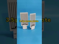 CE κεραμικές πλάκες όζοντος 5g/hr για καθαριστές αέρα