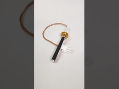 Βιομηχανικός θερμαντήρας κεραμικού ανάφλεξης 230 V για σόμπα με πυρίτιδα