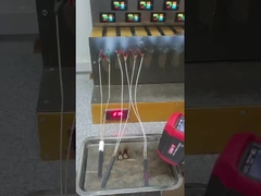 Ηλεκτρικός πυροκροτητής κεραμικού πυριτίου 220V